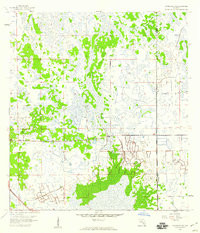 IMMOKALEE NE, FL HISTORICAL MAP GEOPDF 7