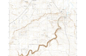 CLEAR CREEK RESERVOIR, AZ