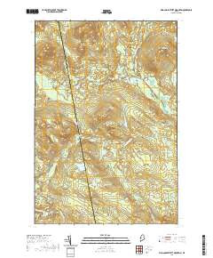 KING AND BARTLETT MOUNTAIN, ME