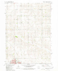 GRINNELL NORTH, IA HISTORICAL MAP GEOPDF