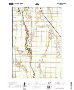 SOUTH OF WAHPETON, MN-ND