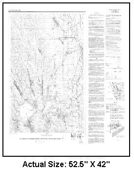MAP FAULTS QUATERN SAN FRANCISCO BAY, CA
