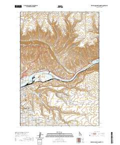 LEWISTON ORCHARDS NORTH, ID