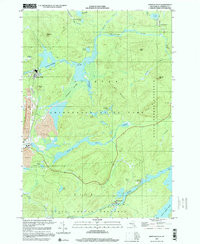 NEWTON FALLS, NY HISTORICAL MAP GEOPDF 7