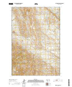 NEZ PERCE HOLLOW, MT