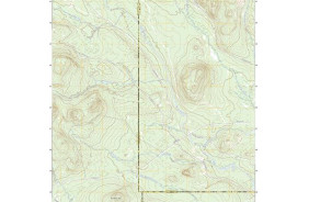 MIDDLE BROOK MOUNTAIN, ME