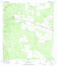 OILTON, TX HISTORICAL MAP GEOPDF 7.5X7.5