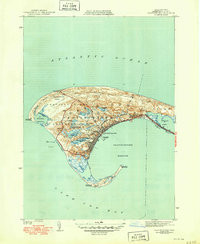 PROVINCETOWN, MA HISTORICAL MAP GEOPDF 7