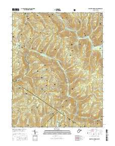 WEBSTER SPRINGS SW, WV