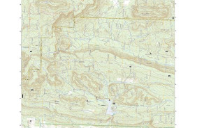 CHICKALAH MOUNTAIN WEST, AR