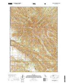 CARIBOU MOUNTAIN, ID