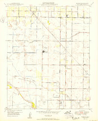 MONSON, CA HISTORICAL MAP GEOPDF 7.5X7.5