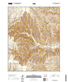 PROFFITT LAKE NW, KS