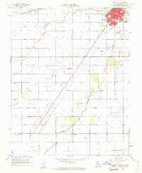 CHOWCHILLA, CA HISTORICAL MAP GEOPDF 7.5