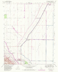 KETTLEMAN CITY, CA HISTORICAL MAP GEOPDF