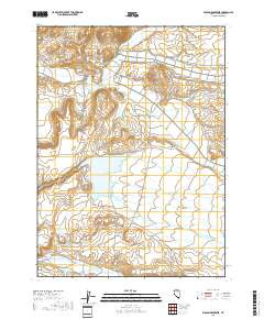 WILSON RESERVOIR, NV