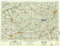 MUNCIE, IN-OH HISTORICAL MAP GEOPDF 1X2