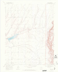 GARCIA, CO HISTORICAL MAP GEOPDF 7.5X7.5
