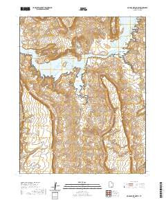 NO MANS MESA NORTH, UT