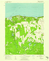 WADING RIVER, NY HISTORICAL MAP GEOPDF 7
