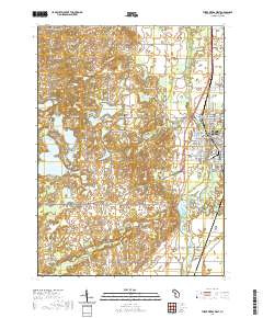 THREE RIVERS WEST, MI