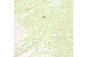 WILLOW PARK RESERVOIR, WY