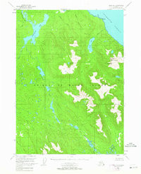 CRAIG D-3, AK HISTORICAL MAP GEOPDF 15X1