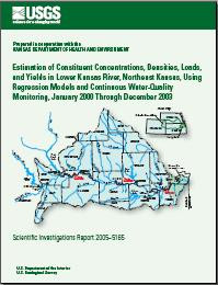 MONITORING LOWER KANSAS RIVER, KS