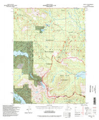 CRAIG C-3, AK HISTORICAL MAP GEOPDF 15X1