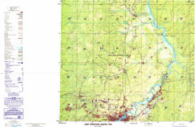 KRASONOYARSK NORTH, RUSSIA