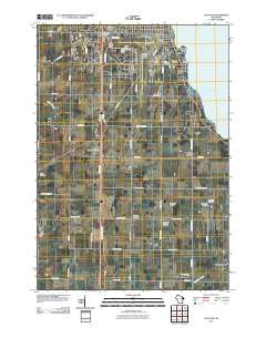 VAN DYNE, WI
