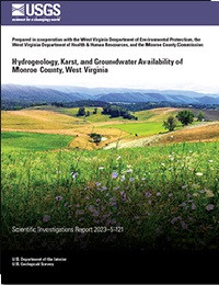 HYDROGEOLOGY, KARST, GROUNDWATER, WV