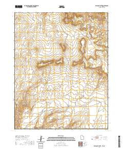 ELEPHANT BUTTE, UT-AZ