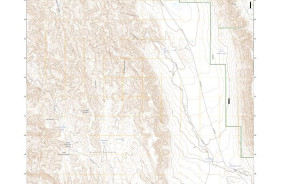 LA PALOMA CANYON, NM