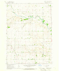 MASON CITY SE, IA HISTORICAL MAP GEOPDF