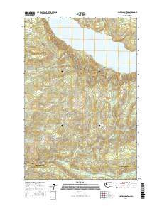 WINTERS MOUNTAIN, WA