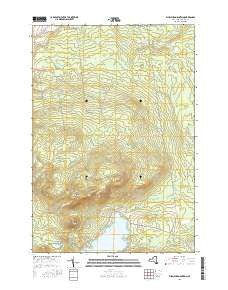 ELLENBURG MOUNTAIN, NY