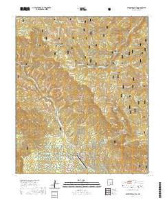 GRAVEYARD CANYON, NM