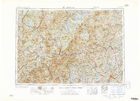 LEWISTON, ME-NH-VT HISTORICAL MAP GEOPDF