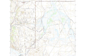 WHITMORE HOT SPRINGS, CA