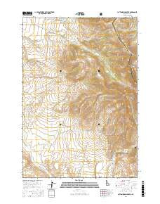 COTTONWOOD CREEK, ID-MT