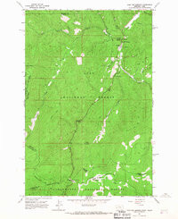 LOLO HOT SPRINGS, MT-ID HISTORICAL MAP G