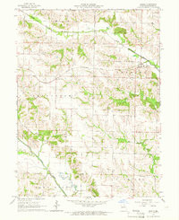 ARBELA, MO HISTORICAL MAP GEOPDF 7.5X7.5
