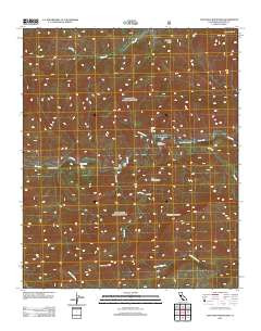 TOPATOPA MOUNTAINS, CA