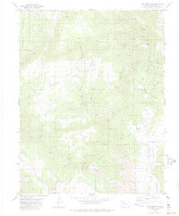 RICE MOUNTAIN, CO HISTORICAL MAP GEOPDF