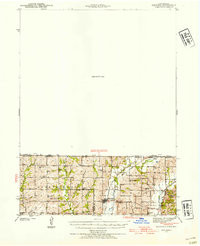 BEDFORD, IA-MO HISTORICAL MAP GEOPDF 15X
