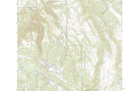 WATER CREEK CANYON, UT