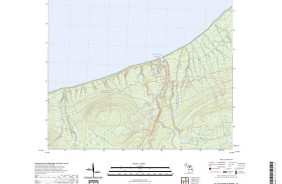 BLACK RIVER HARBOR, MI