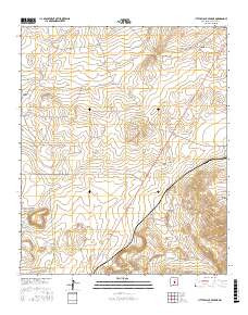 LITTLE BLACK PEAK NE, NM
