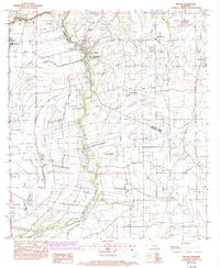 MILTON, LA HISTORICAL MAP GEOPDF 7.5X7.5
